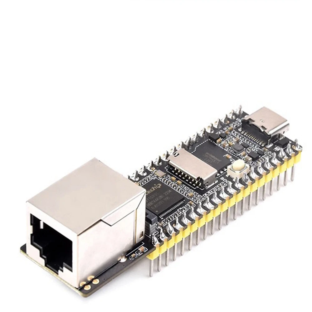 Luckfox Pico Plus a main board RV1103 Linux Development board Cortex-A7 with Ethernet port