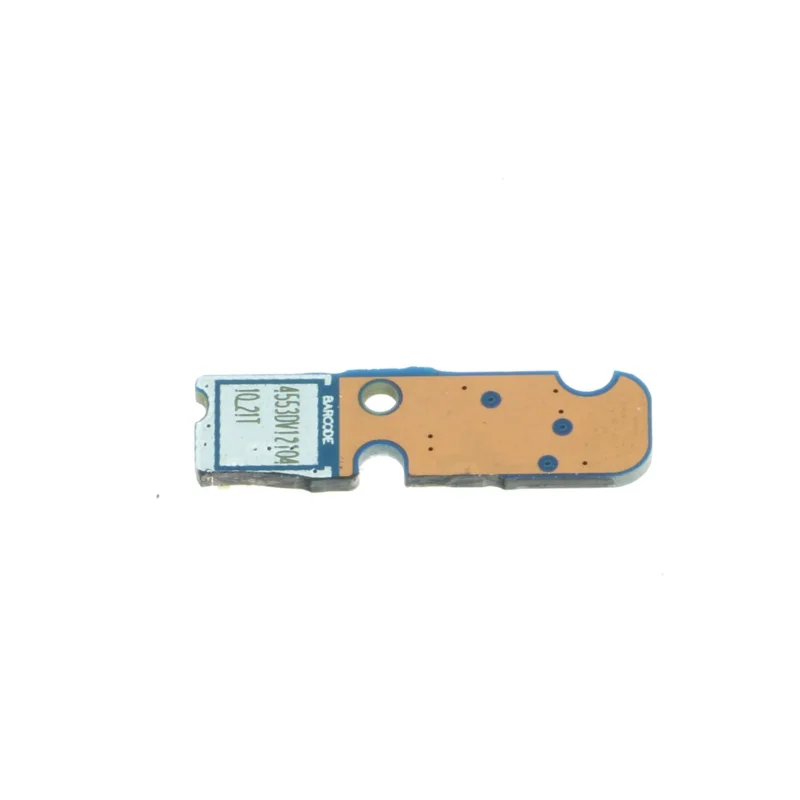 Power button board for Lenovo Yoga 7i 15itl 5 7-14itl5 5c50s25115 455.3dv12. 104