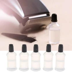 5 PCS 2ml Haircut Scissors Oil Scissors Maintenance Oil Clipper Razor Maintenance Lubricants Sewing Machine Hair Trimmer Blades