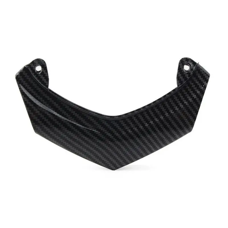 WF-Fit For Kawasaki ER6N ER6F 2012-2016 Carbon Fiber Rear Upper Tail Brake Light Fairing Motorcycle Accessories