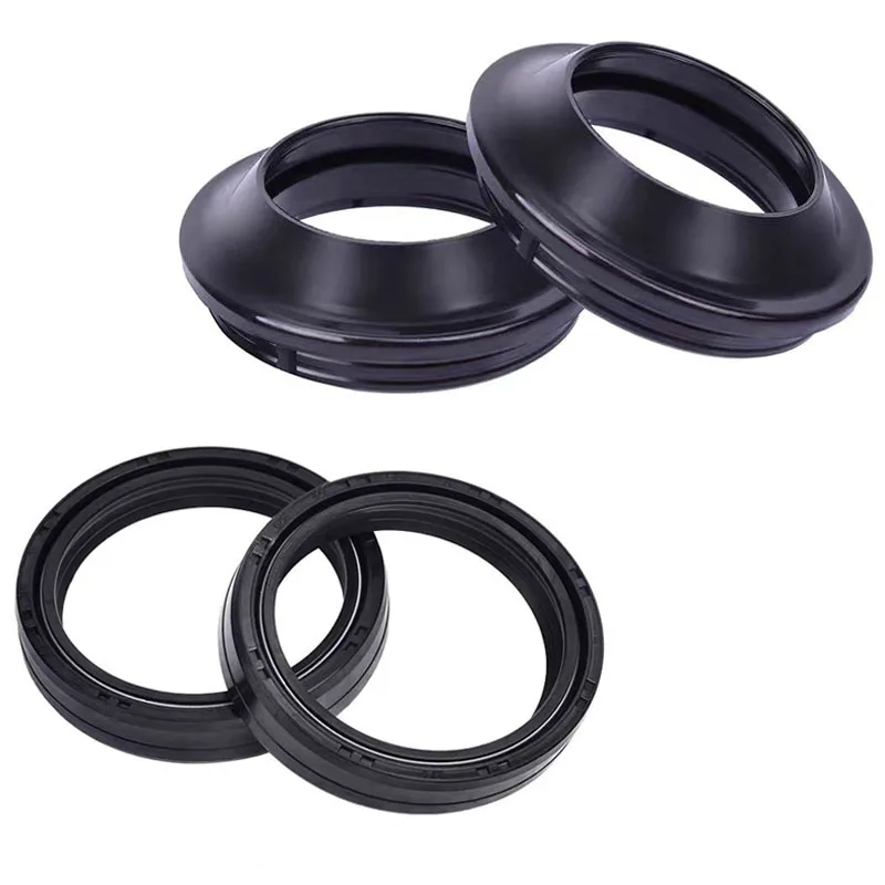 37*50*11 دراجة نارية صدمة الجبهة شوكة النفط ختم الغبار الختم لسوزوكي RM85 GS650 MARAUDER125 GZ250 TU250 GS500 GS550 GS 650