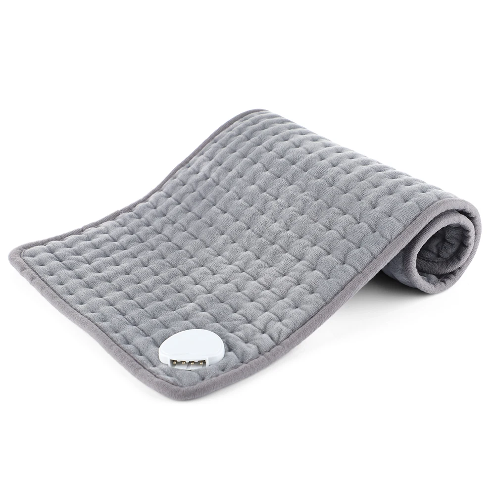 Electric Heating Pad Winter Warm For Bed Blankets Office Home Foot Hand Warmer Sheet Camping Heater 110V 220V Washable 60*30CM