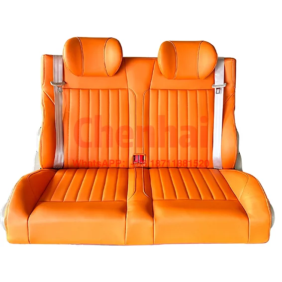 

Customize Stylish New Design Toyota Campervan Foldable RV Seat Bed For Modified Car Seats