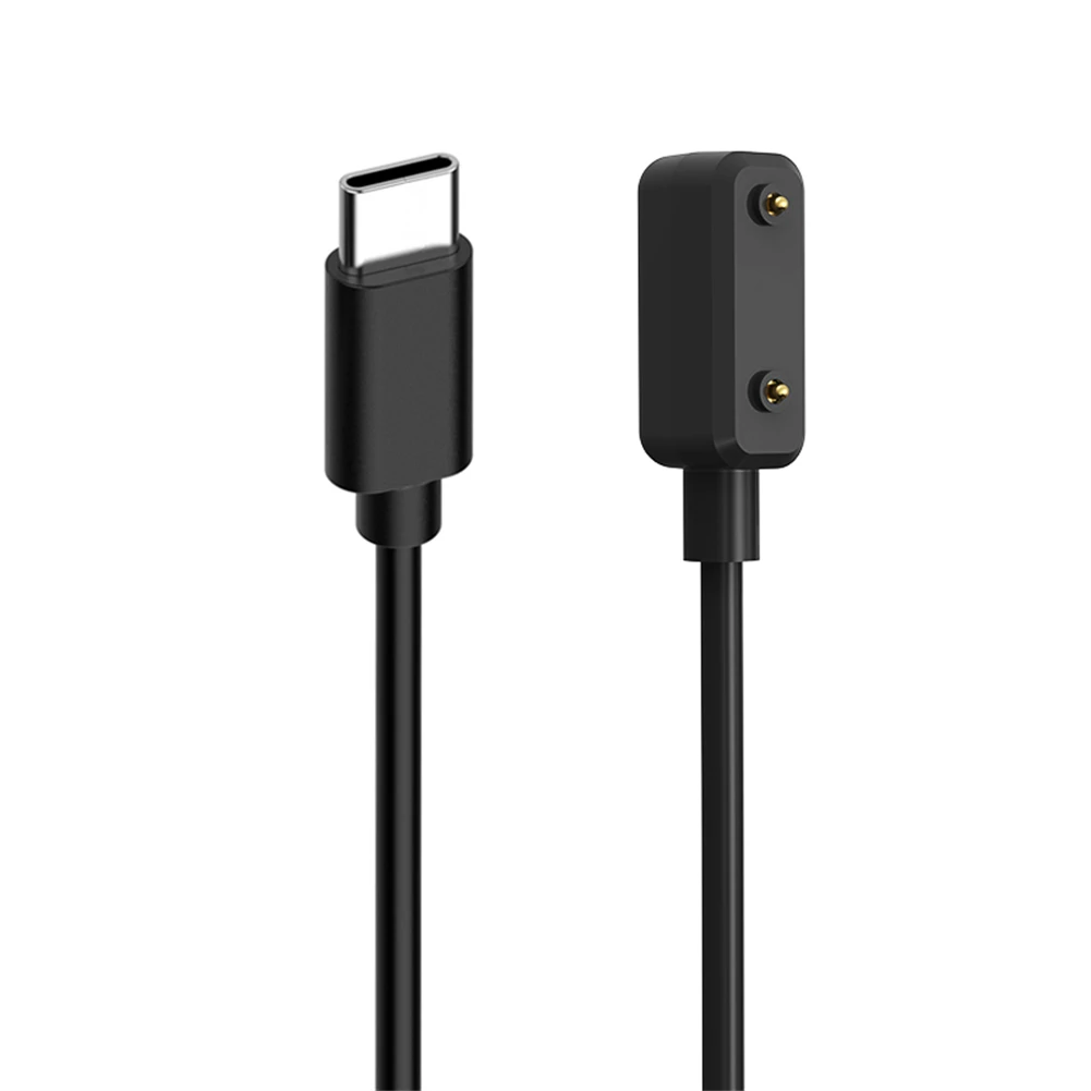 Fast Charging Dock Cable 39.37Inches/100CM Magnetic Charging Cord Compatible For Galaxy Fit 3 R390 Smart Watches