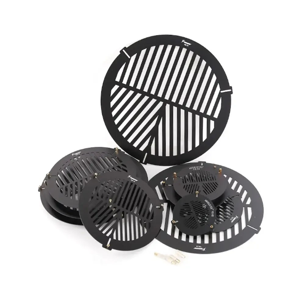 Bahtinov focusing mask