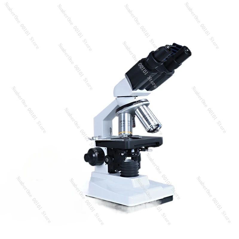 Microscope for primary and secondary school students and junior high school students