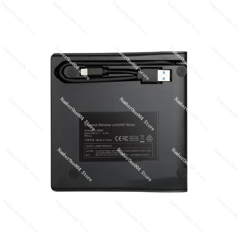 

External Optical Drive Dvd Burner Laptop External Usb Mobile Cd Player