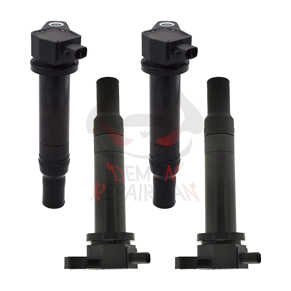 Car Ignition Coil For HYUNDAI ACCENT II III COUPE ELANTRA Saloon GETZ MATRIX KIA CERATO Hatchback Saloon 27301-26640 2730126640