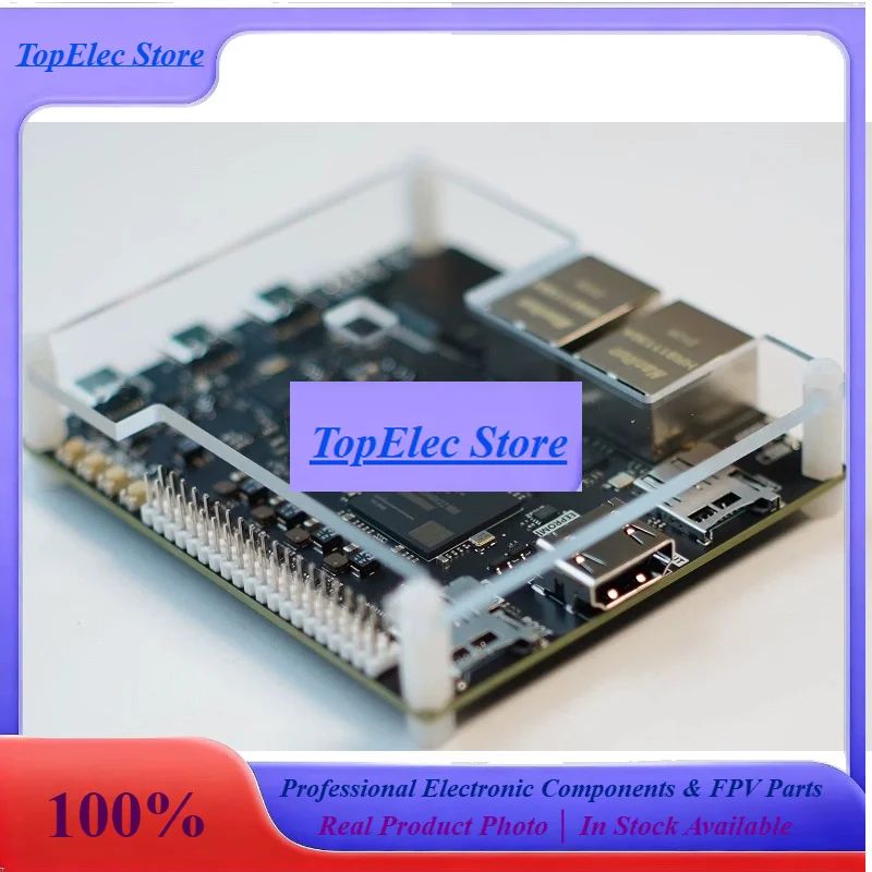 TopEsDigital Logic Experiment Development Board, Universal Programmable Mainboard For Electronic Project Research & Teaching Use