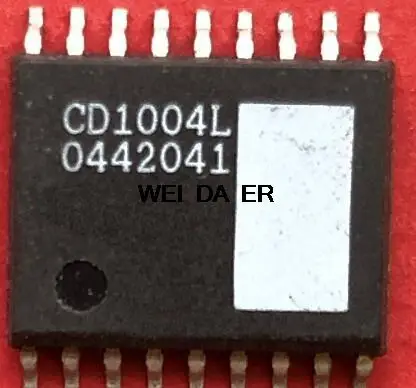 

CD1004L SOP18 new original spot, quality assurance welcome consultation spot can play