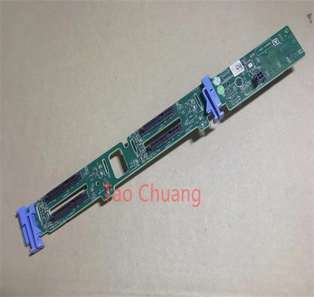 01PKN0 FOR Dell Edge R420xr 4 X 2.5 HDD SATA hard disk interface backplane 1PKN0