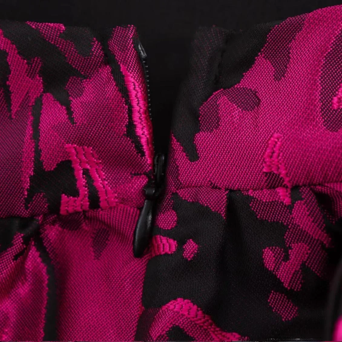 เสื้อสายเดี่ยวปักลายแฟชั่น Dr JNLEAOG สำหรับผู้หญิง เอวสูง ใส่สบายในฤดูร้อน ผ้าโพลีเอสเตอร์