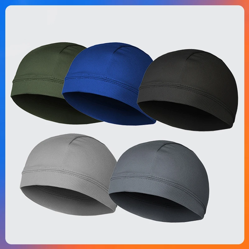 Mesh Helmet Liner Absorb Sweat - đánh giá và giá Running Cap Mesh