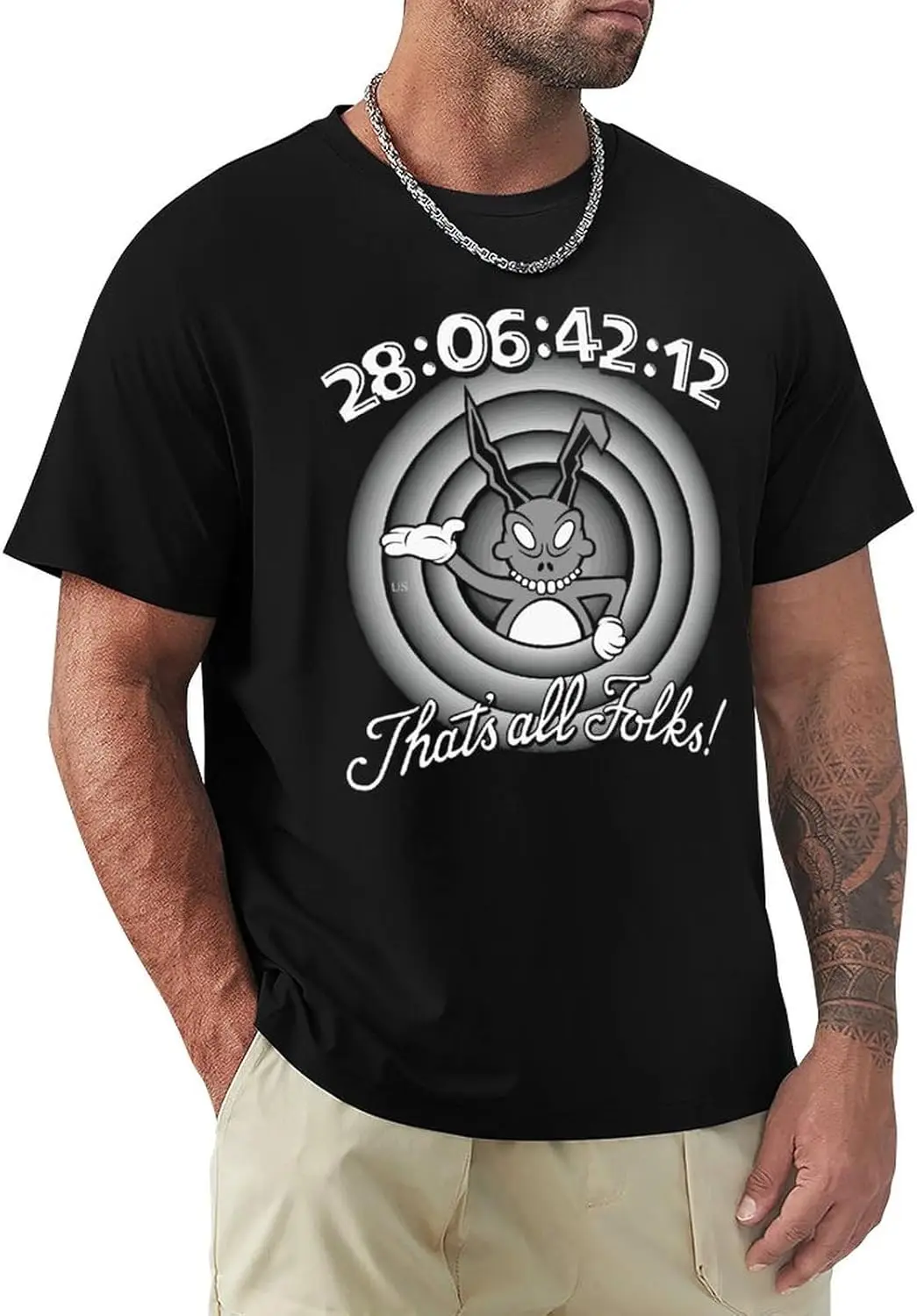 

Youth & Adult Regular-Fit Cotton Tops Short-Sleeve