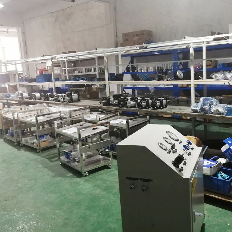30 Years Factory High Efficiency Oxygen Pressure Compressed Automatic Booster Pump