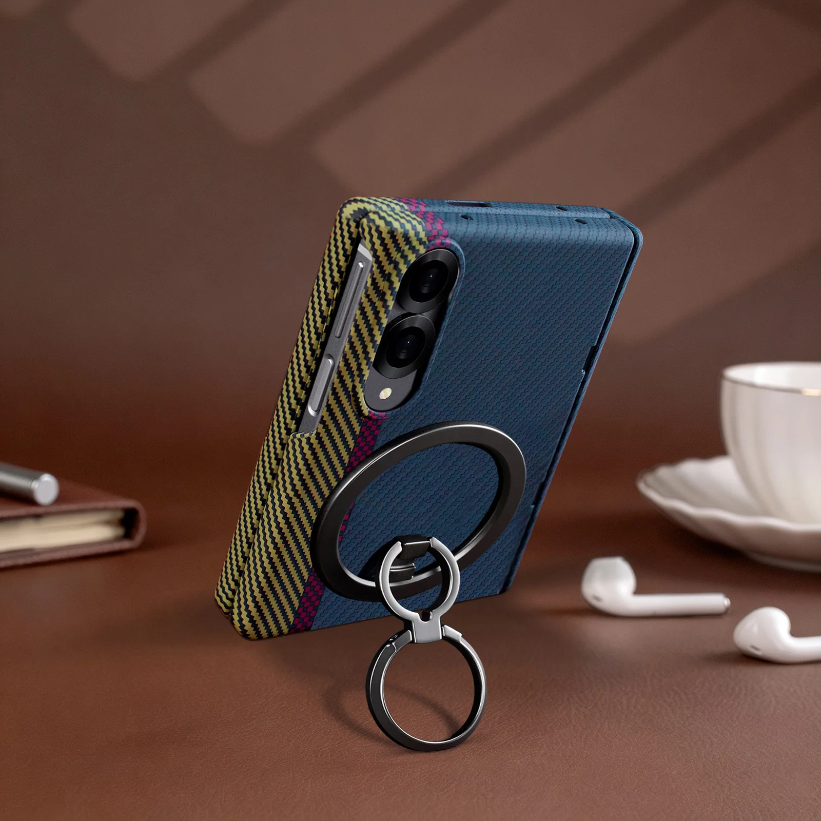 เคสโทรศัพท์แบบหมุนได้ 360 องศา - Kickstand Adjustable บทวิจารณ์และราคา