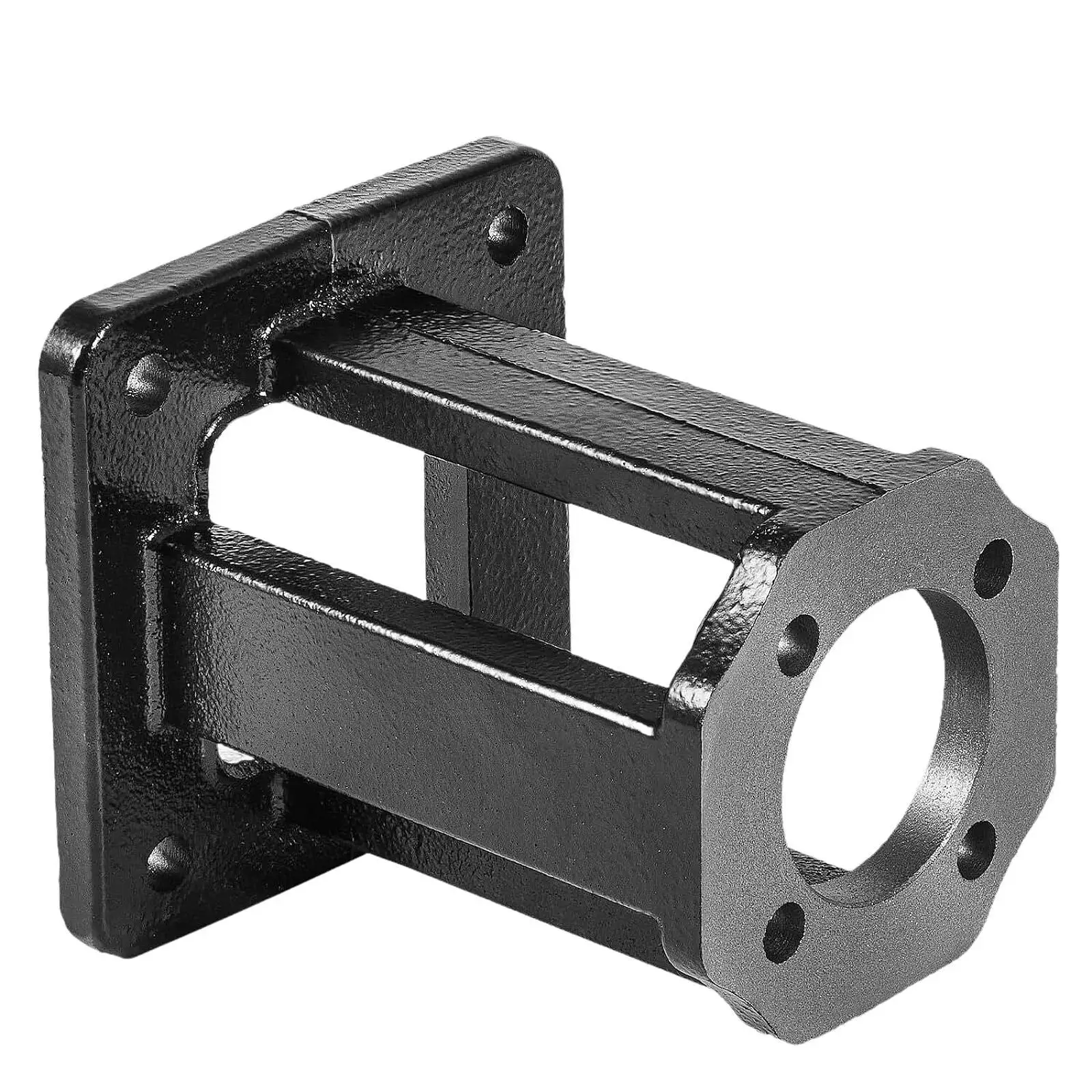 Log Splitter Hydraulic Pump Mount Cast Iron Bracket for Honda Accessory