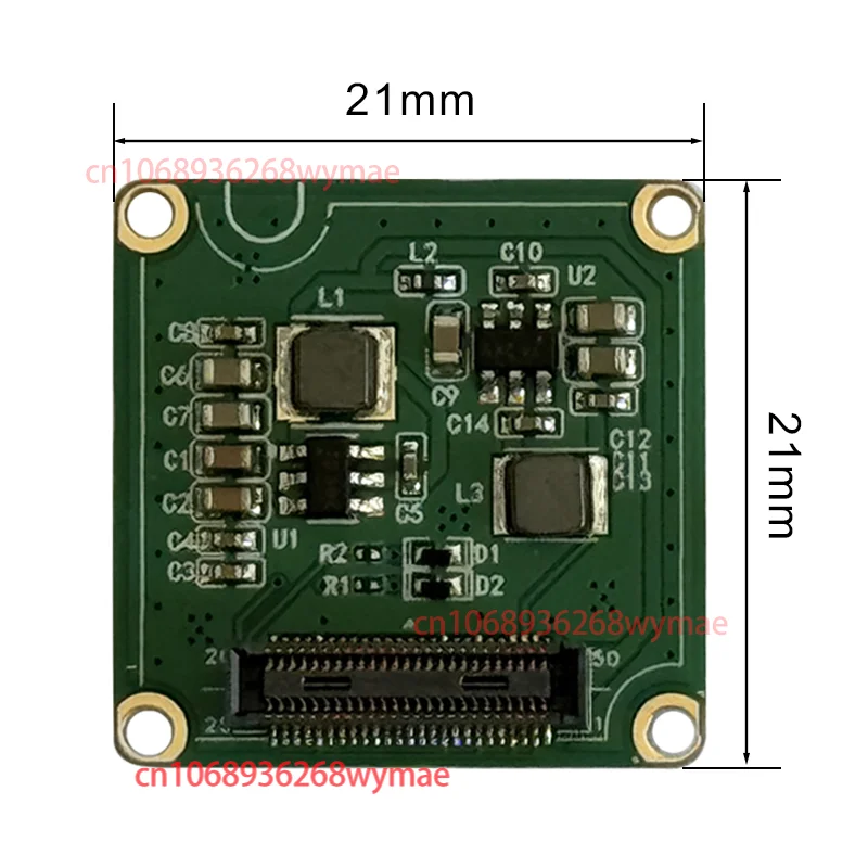 

UV Series USB analog conversion board Thermal lmaging PCBA Driver Board