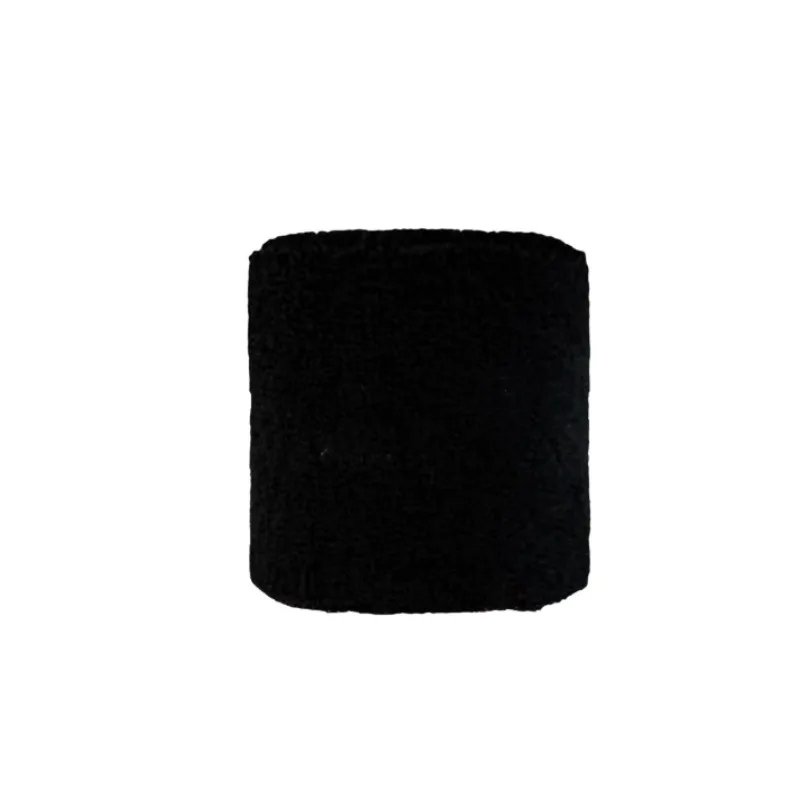2PCS Towel Sports Sweat Wristbands Wrist Guard Wrap Cuff for Tennis Basketball Volleyball Padel Fitness