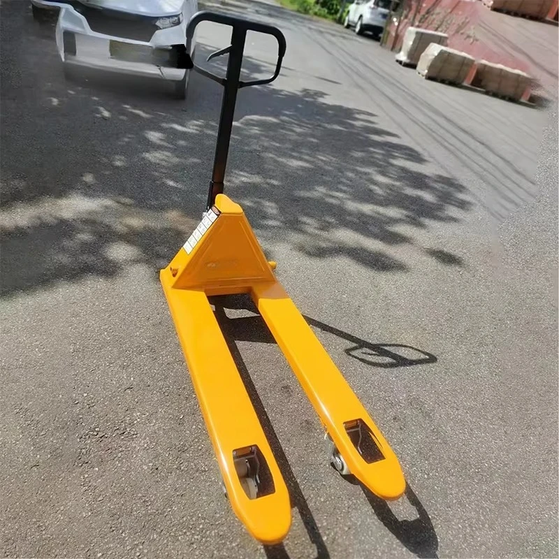2025 New  2000kg 3000kg 5000kg Hand Pallet Lift Jack with CE Certification
