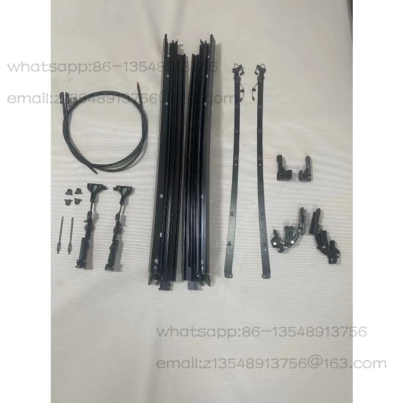 Original genuine disassembly machine adapted to C200L/A180/C205/W222 sunroof track slider drive strip repair kit