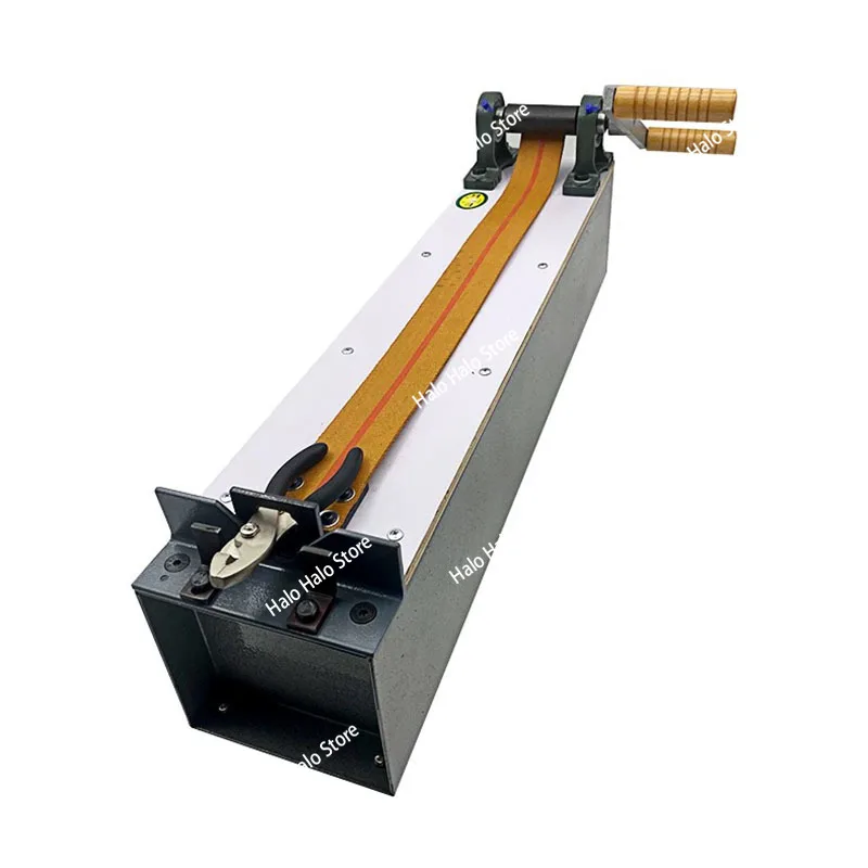 Desktop Hand-Operated Wire Drawing Machine Drawing Plate Booster Jewelry Wire Drawing Stool Processing Equipment