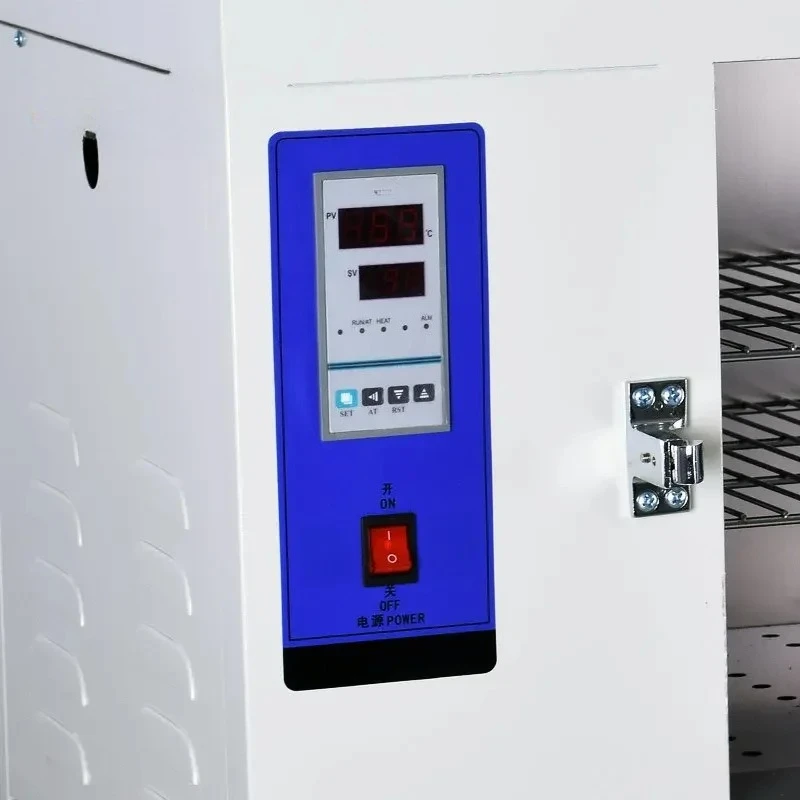 

Universal 200 Degree Food Hot Air Dryer Ovens Drying Cabinet Laboratory Drying Oven for Tobacco Cassava Cardamom Mango Tea