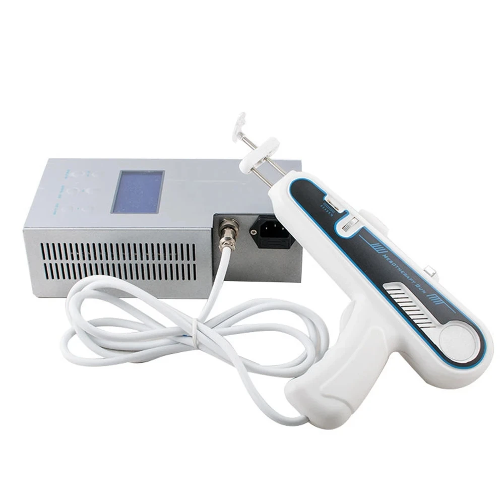 OEM Meso Gun Injector Catheter Mesogun With Ce Approved Consumables Tools Presser Foot