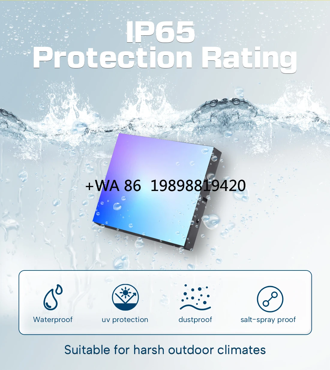 Advertising Screen … - image