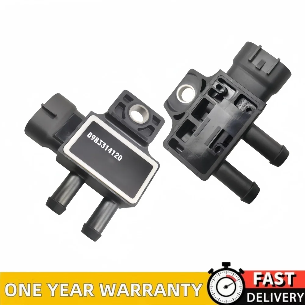 

Для Isuzu D-MAX DAMX MUX Датчик перепада давления выхлопных газов DPF 8983314120 Датчик давления выхлопных газов