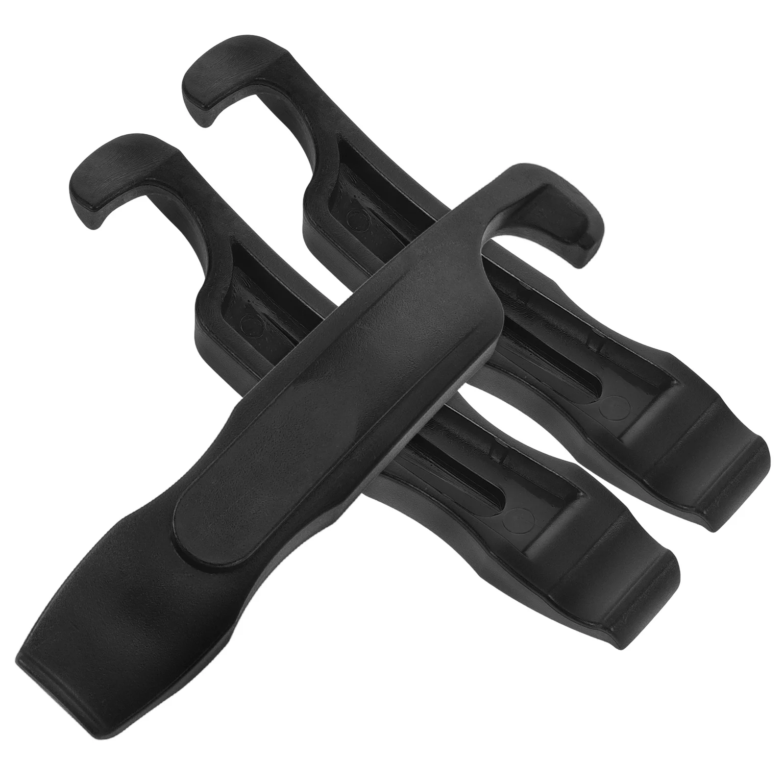 

3 Pcs Tire Lever Tool Pry Bar Remover Repair Tools Bike Kit Levers Motorcycle Rod