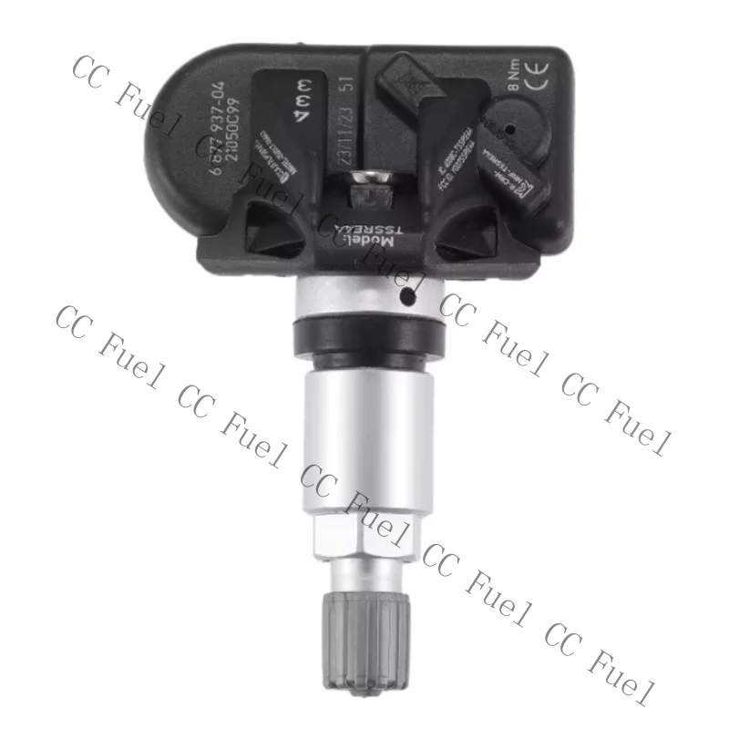 C+ Set of 4 For BMW 230i 330i 430i Tire Pressure Monitoring Sensor TPMS 6877937