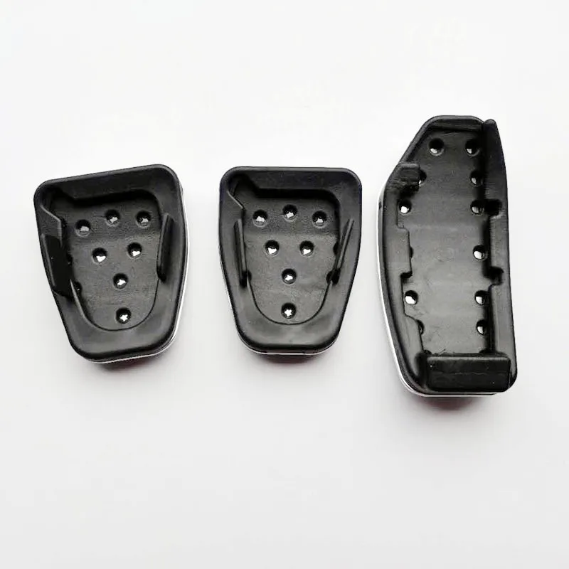 Car Pedal Foot Pedals For Nissan Townstar Accessories Manual Transmission MT Car Clutch Foot Pedals Internal Styling 2021