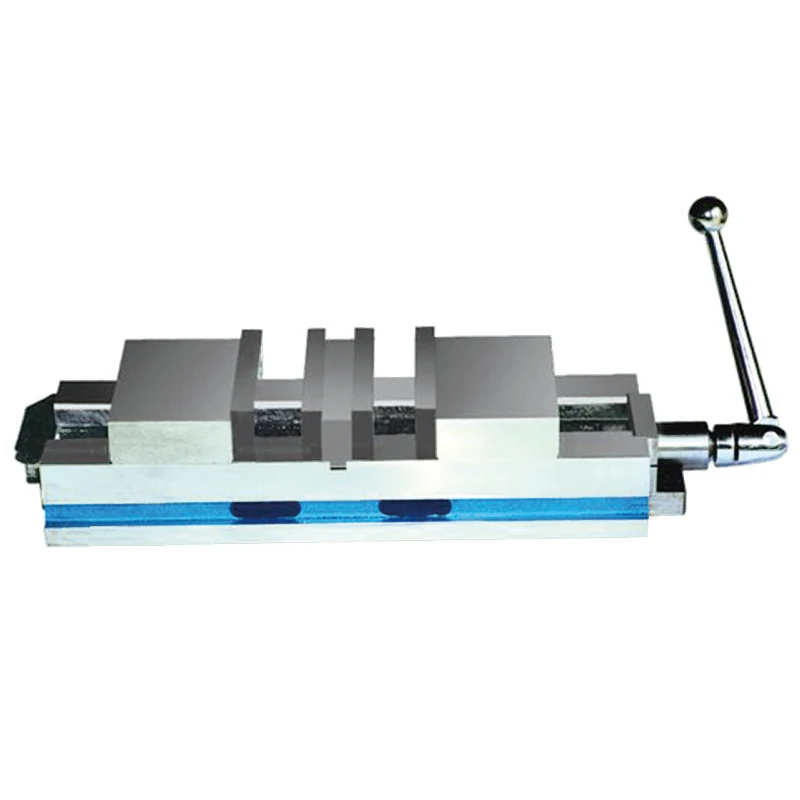 Precision Factory Direct Sales Q93 Series Universal Vice CNC Vise Self Centering Vise for Grinding Tapping Milling Machine Lathe
