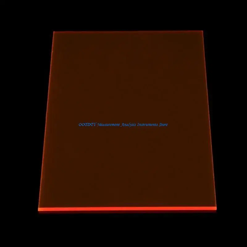 367D 10 × 20 سم ملونة ألواح ألواح ألواح ألواح.