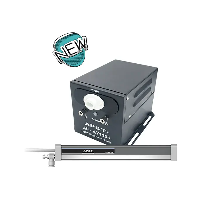 AP-AB1108-7 Industrial Anti-Static Bar Ionizadora Bar Industrial