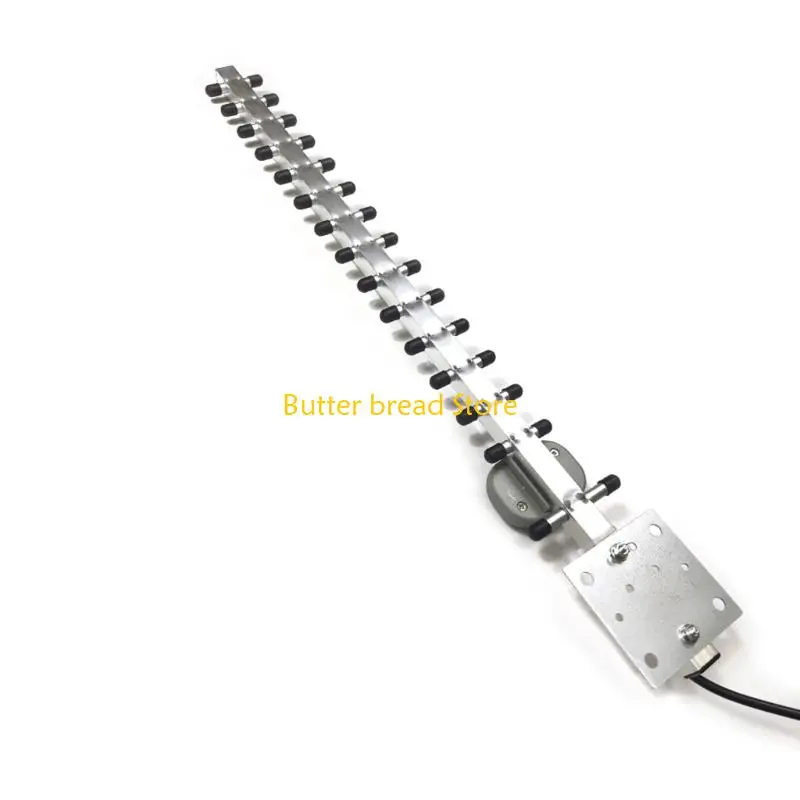 W89C 16 Đơn vị 2.4g ăng -ten tín hiệu 20dB phù hợp cho các ứng dụng giao tiếp qua điện thoại khác nhau