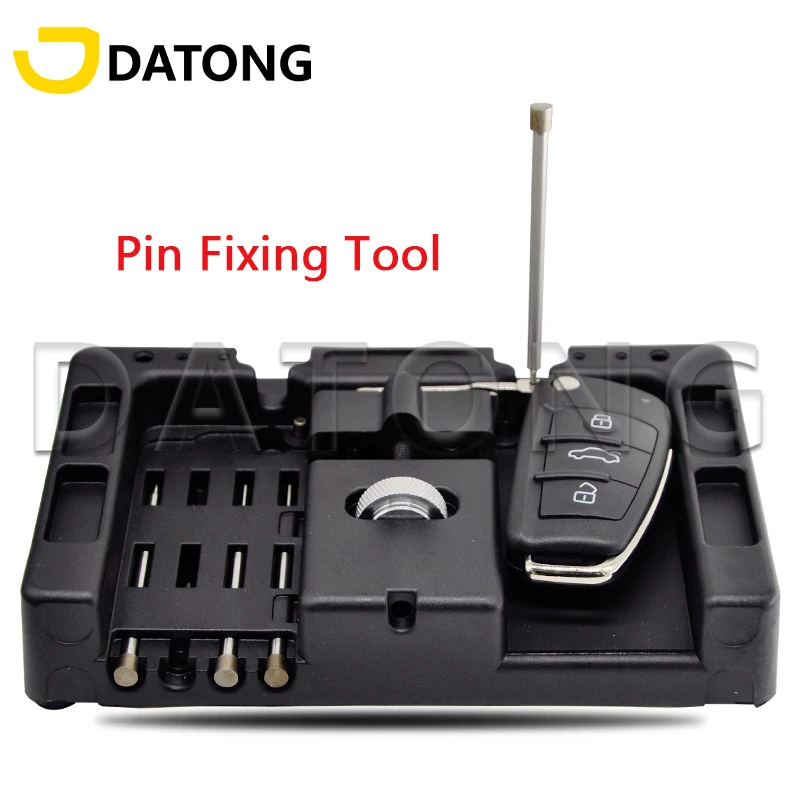

Datong World Car Flip Key Smart Key Blade Pin Disassembling Tool 1.42CM 1.57CM Key Fixing Tool Simple And Practical