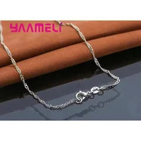 925 Sterling Silver Color Bridal Jewelry Set Classic Cubic Zircon Crystal Pendant Necklace Stud Earrings for Women Girls Gift 5