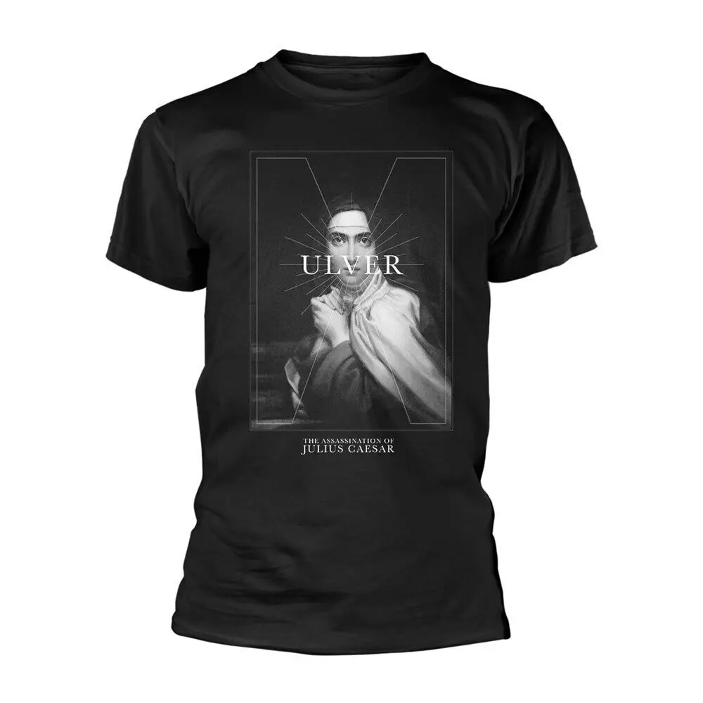 Men'S Ulver Teresa Of Avila T Shirt X Large Black