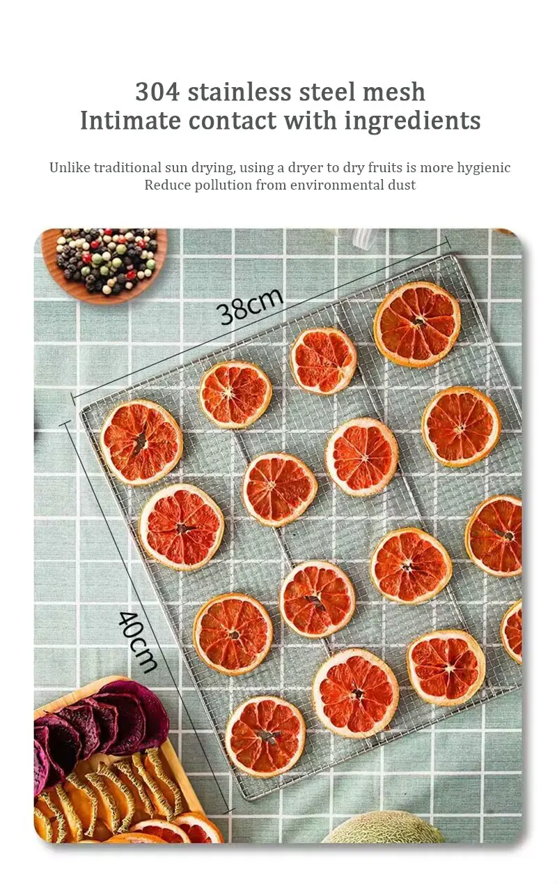 Коммерческая машина для сушки овощей на продажу, оборудование для обезвоживания фруктов, коммерческий дегидратор для пищевых продуктов, сушильная печь для фруктов