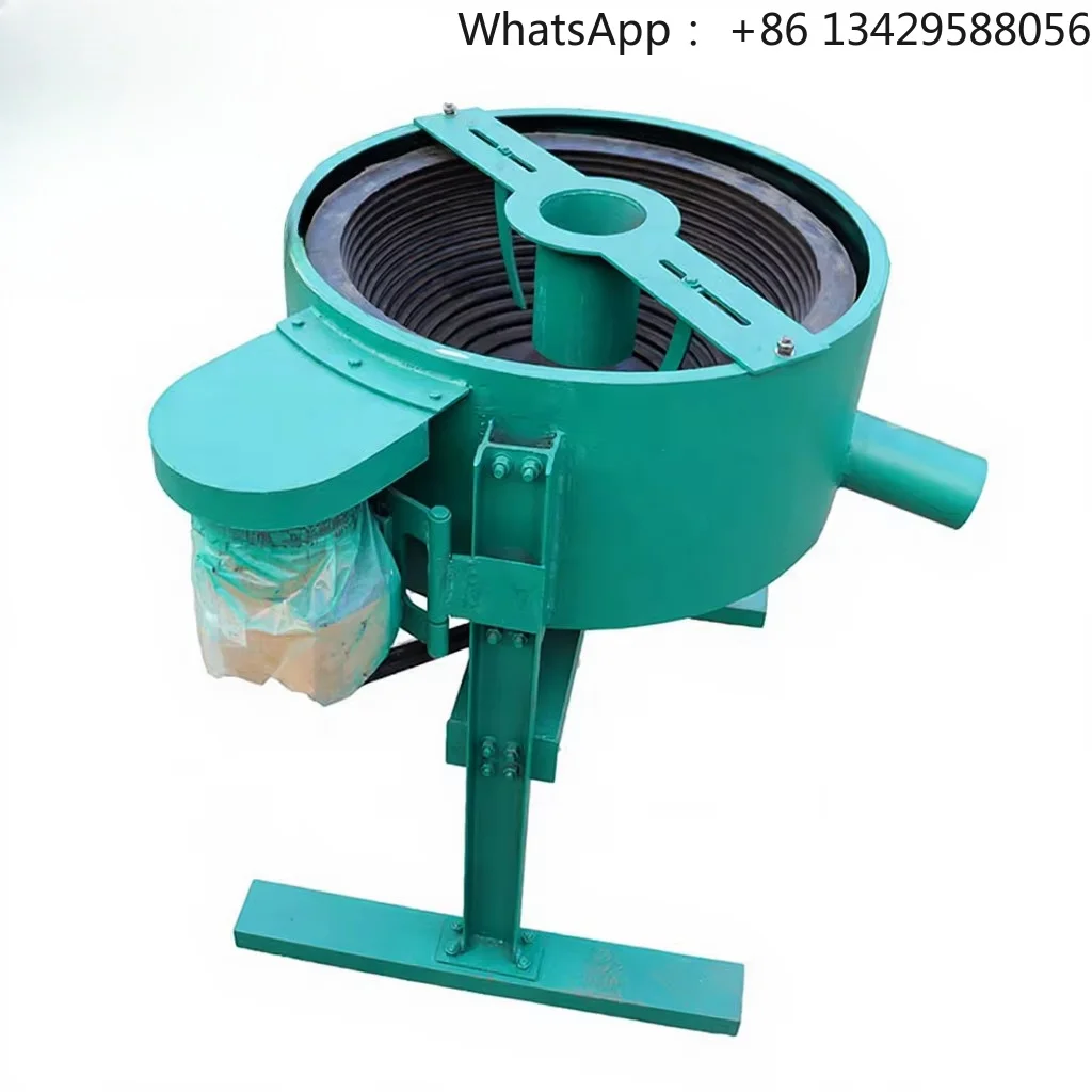 Hot Sale Knelson Falcon Type Centrifugal Gold Concentrator Alluvial Placer Gold Separator Mining Equipment