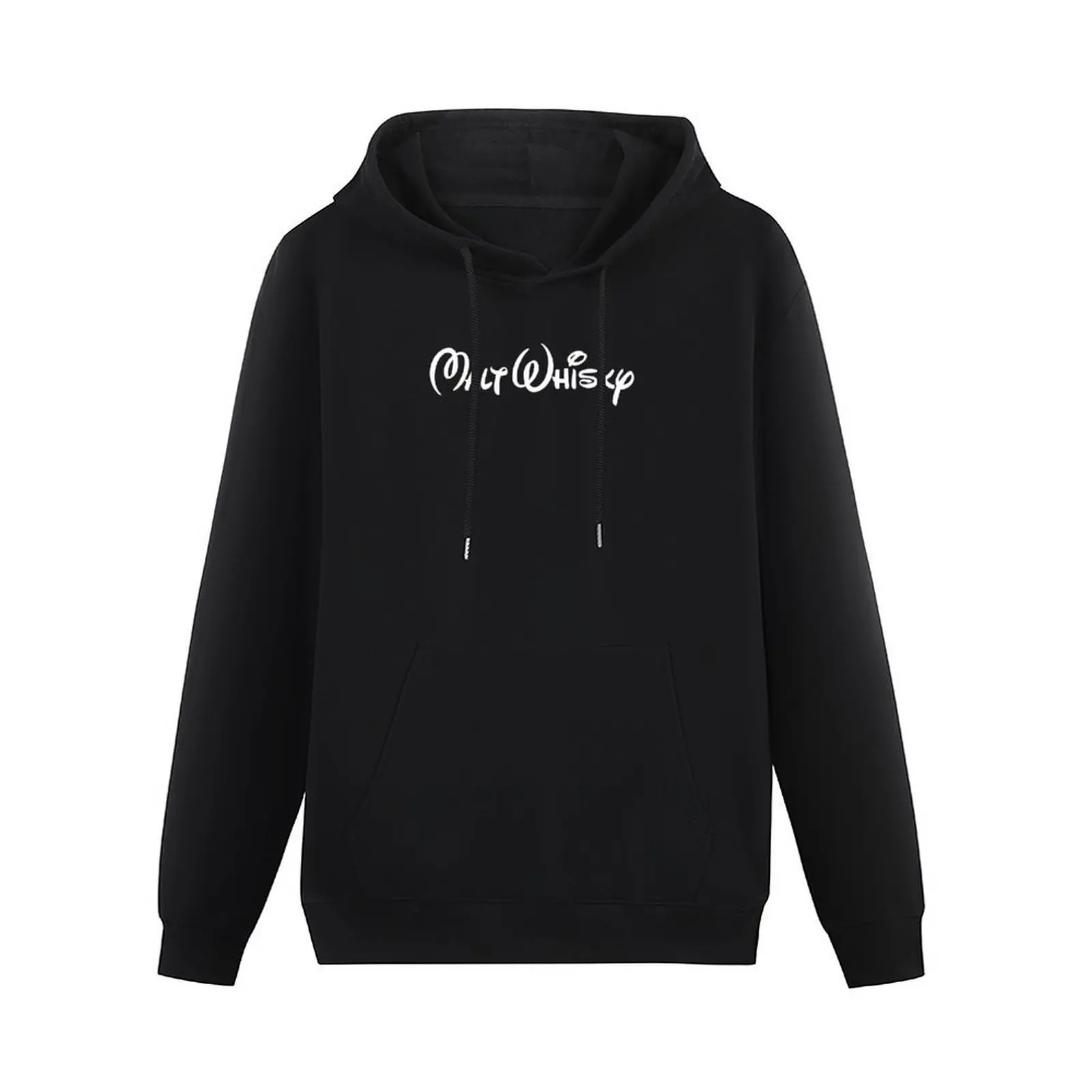 Malt Whisky (There is no E in Malt Whisky!) Pullover Hoodie men's clothes hoodies for men high quality