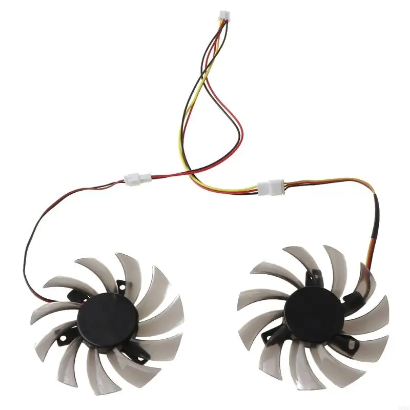 

A9LF Video Card Cooling Fans for GTX 460 465 560 Ti 580 650 750Ti GT440 GT610 GT730