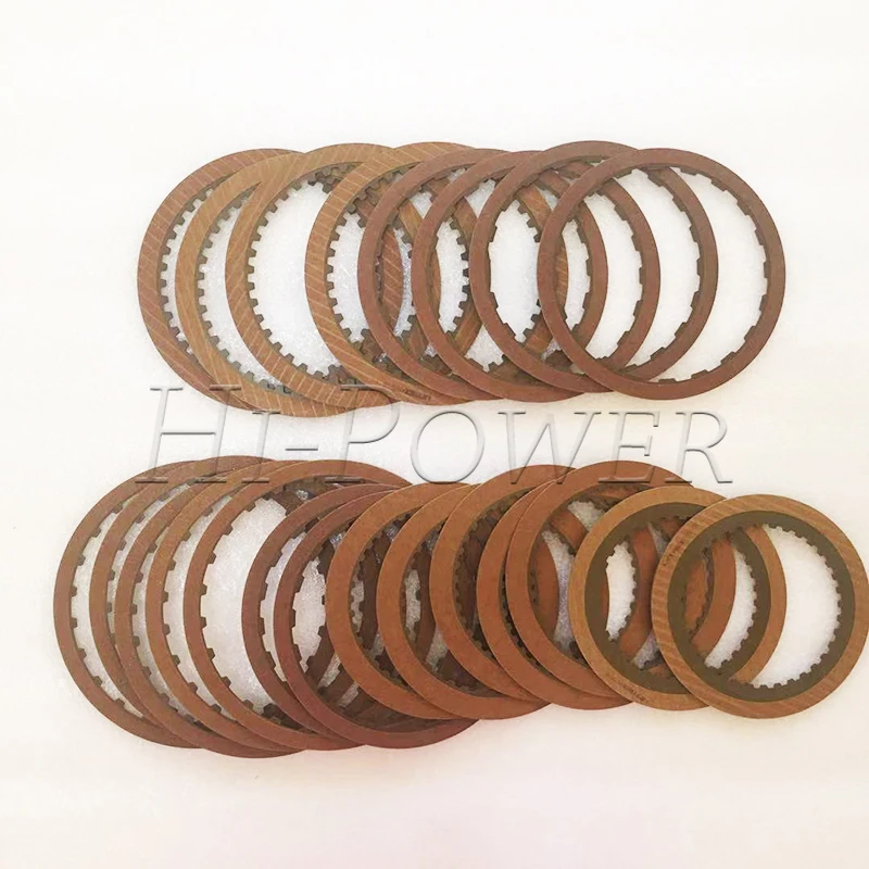 4L65E 4L60E Automatic Transmission Rebuild friction Kit & Steel kit For GM Gearbox Clucth Disc