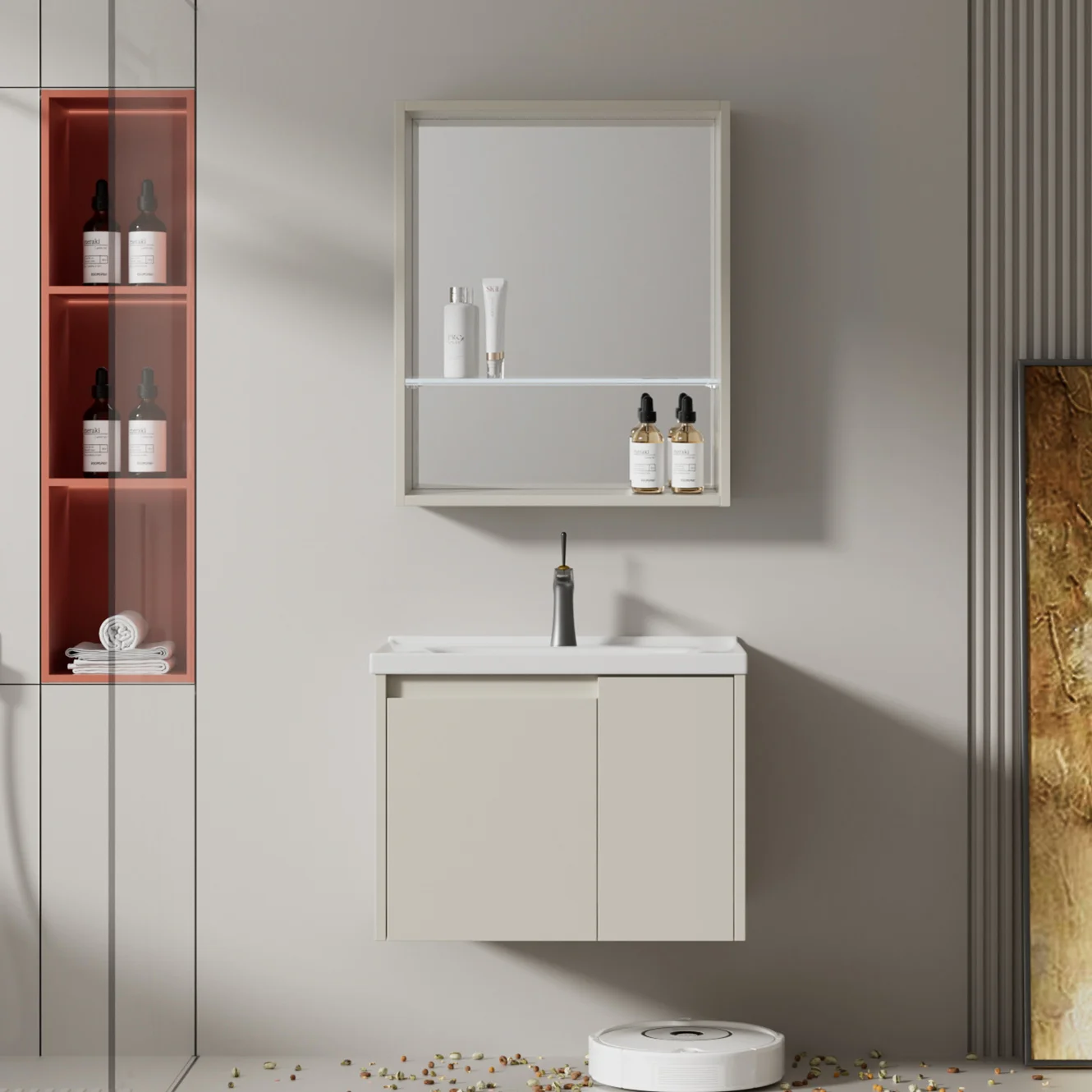 

Bathroom Sink with Cabinet With Mirror Modern Bathroom Vanity Cabinet Small Size Bathroom Sinks and Cabinets