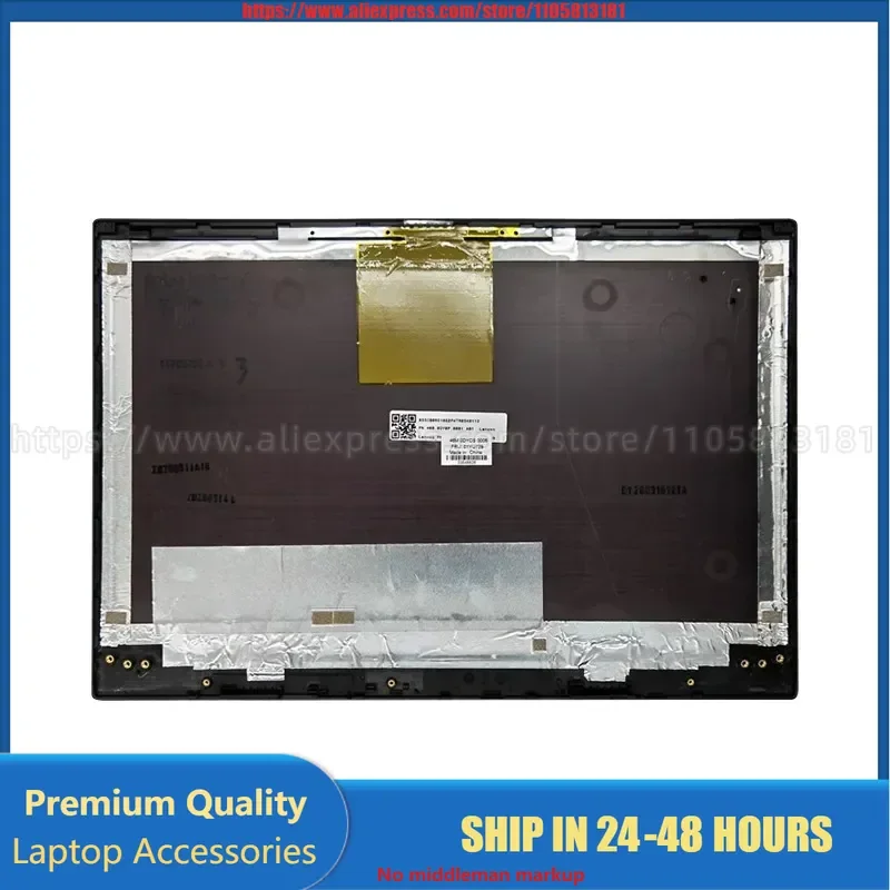 For Lenovo ThinkPad X1 Extreme Gen 1 LCD Back Cover Top Case A Shell 01YU729 Laptop Screen Bezel Housing Replacement Part