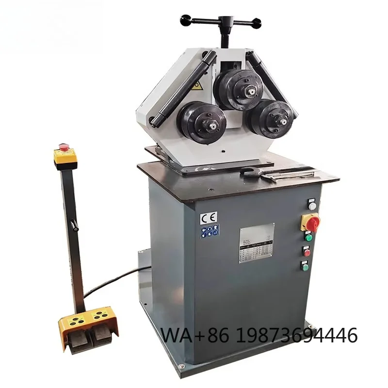 Electric Profile Pipe Bending Machine, Stable Performance Industrial Tube Processing Equipment