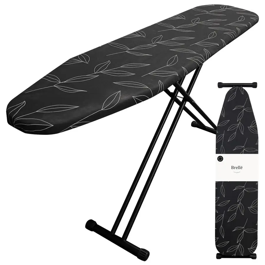 

Board Standard Ironing Board Full Size Ironing Board Home Essentials Sturdy Iron Table Ironing Board by Brelle