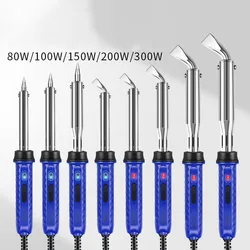 B50 Intelligent High-Power Electric Soldering Iron Fast Heating Adjustable Temperature Alloy Solder Electric Soldering Iron